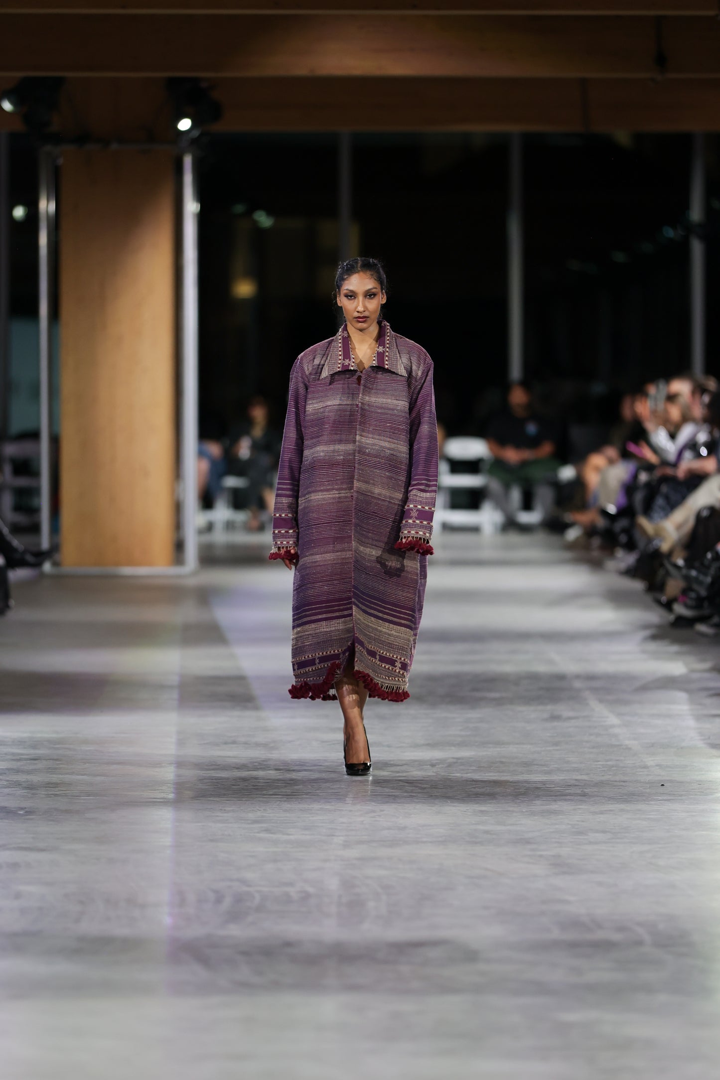 Jamuni Loom Coat